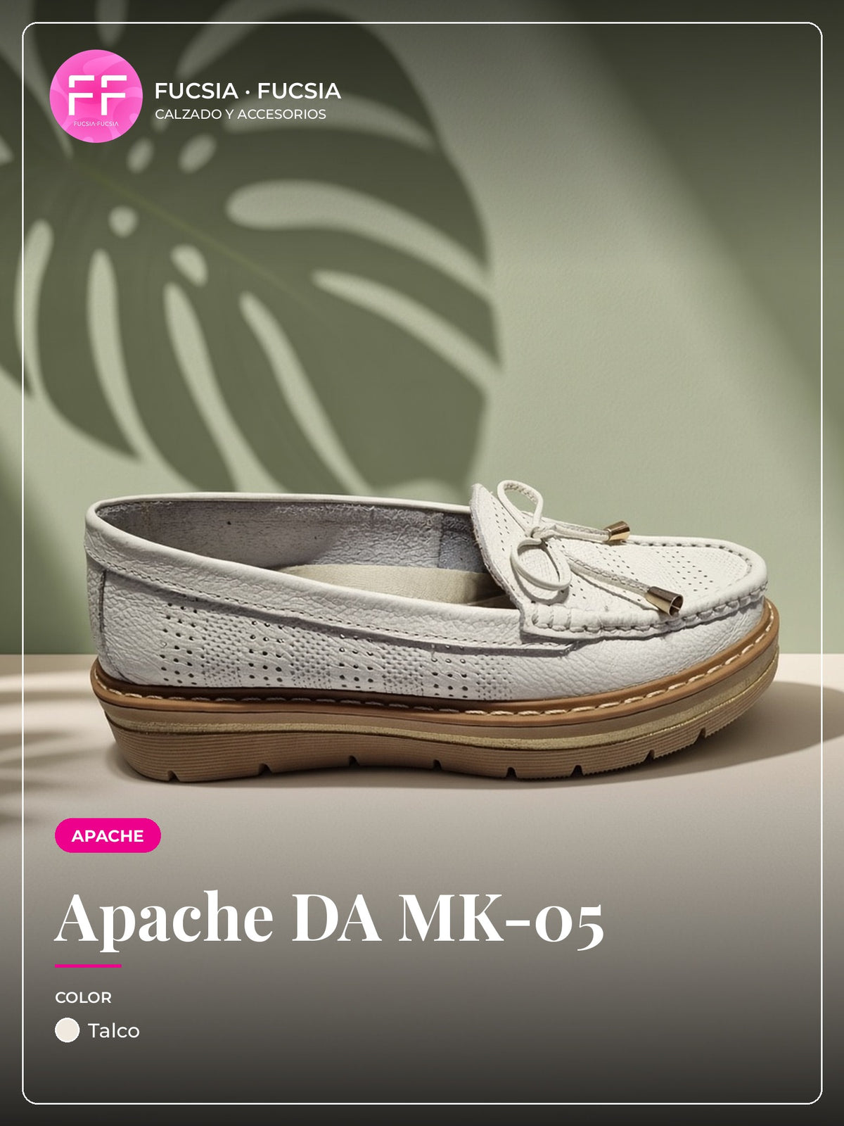 Apache DA MK-05 | Fucsia Fucsia