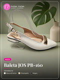 Baleta JOS PB-160 | Fucsia Fucsia