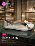Baleta LA 137 | Fucsia Fucsia