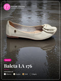 Baleta LA 176 | Fucsia Fucsia