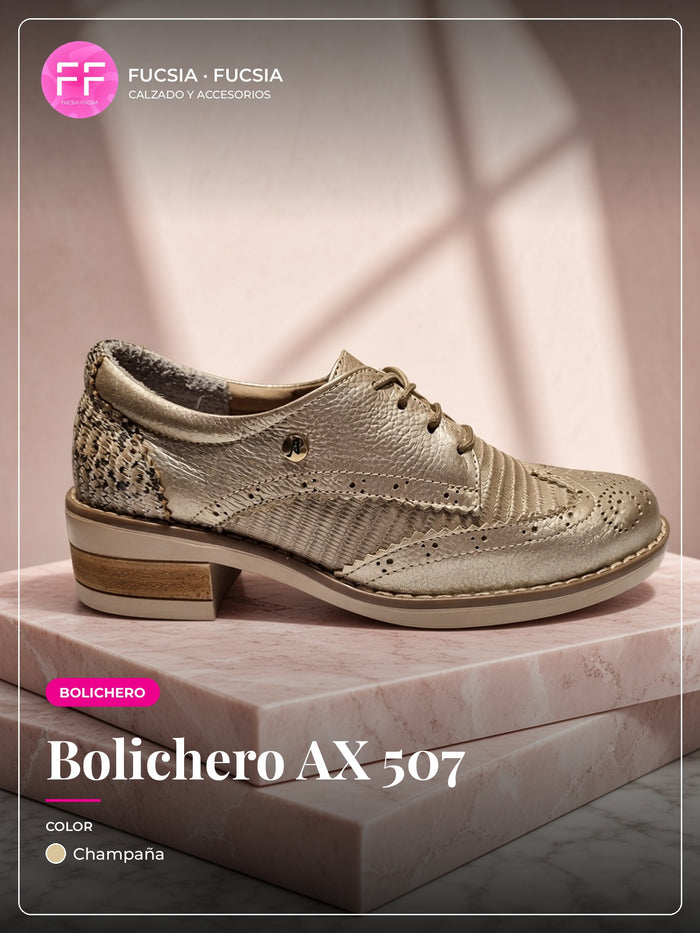 BOLICHERO AX 507 NEW