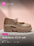 Bolichero AX D-198 | Fucsia Fucsia