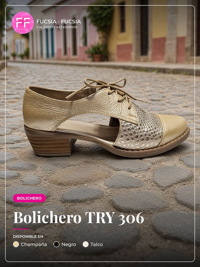 BOLICHERO TRY 306