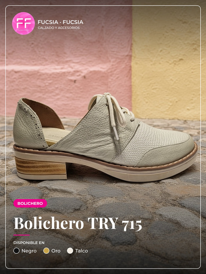 BOLICHERO TRY 715