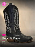 Bota HS Texas | Fucsia Fucsia