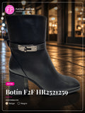Botín F2F HR2521259 | Fucsia Fucsia
