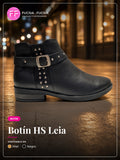 Botín HS Leia | Fucsia Fucsia