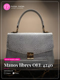 Manos libres OEL 4240 | Fucsia Fucsia