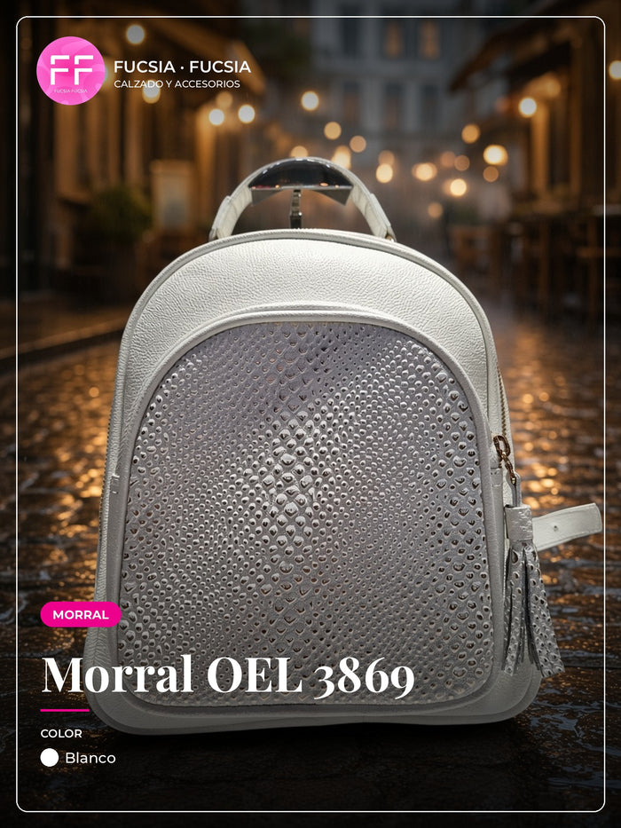 MORRAL OEL 3869