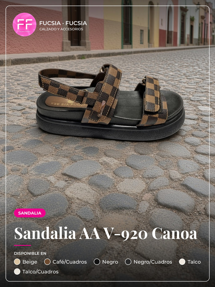 SAND.AA V-920 CANOA