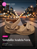 Sandalia Azaleia Vera 18451 | Fucsia Fucsia