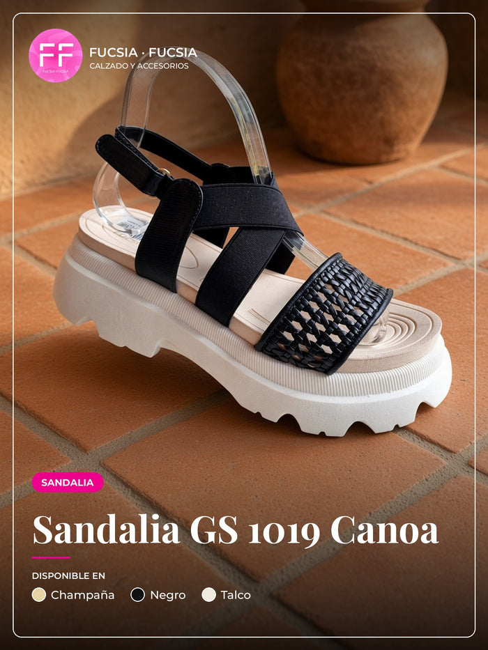 SAND.GS 1019 CANOA