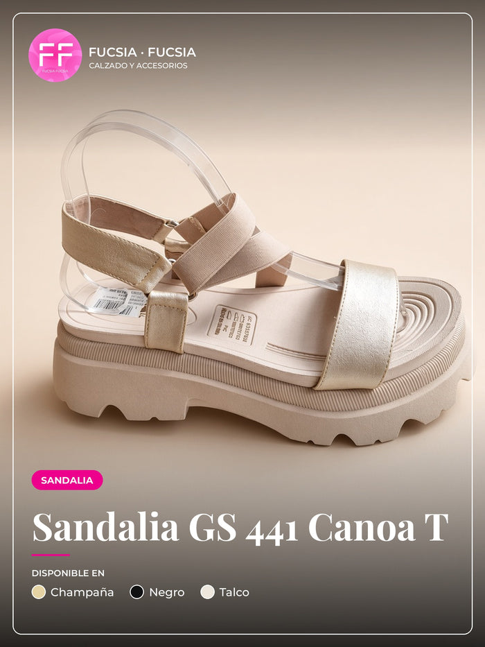 SAND.GS 441 CANOA T