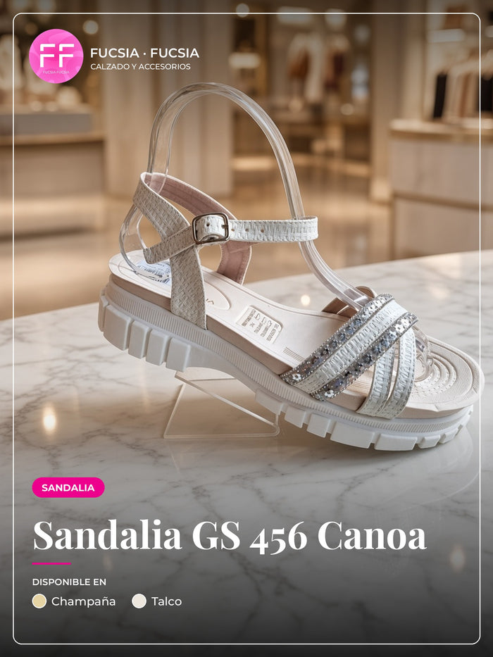 SAND.GS 456 CANOA