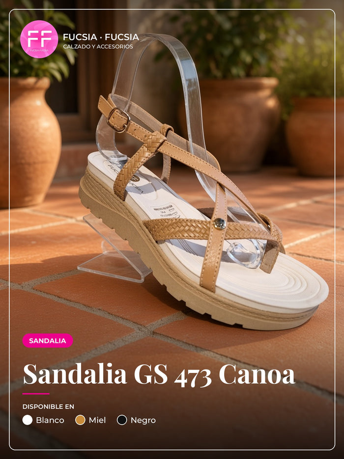 SAND.GS 473 CANOA