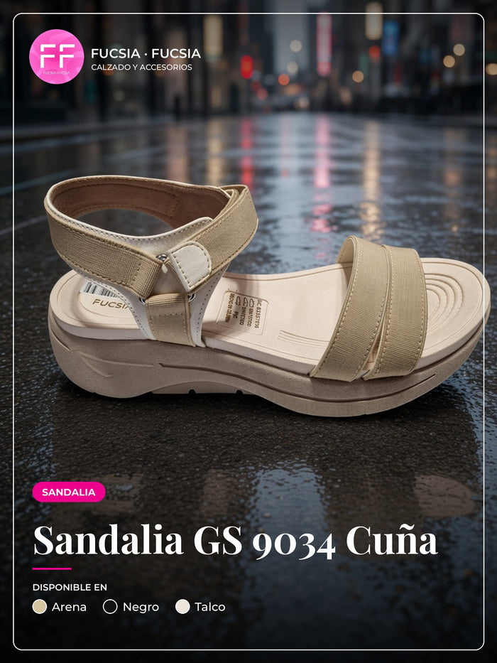 SAND.GS 9034 CUÑA