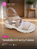 Sandalia GS 9074 Canoa | Fucsia Fucsia