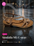 Sandalia ML C-1930 | Fucsia Fucsia