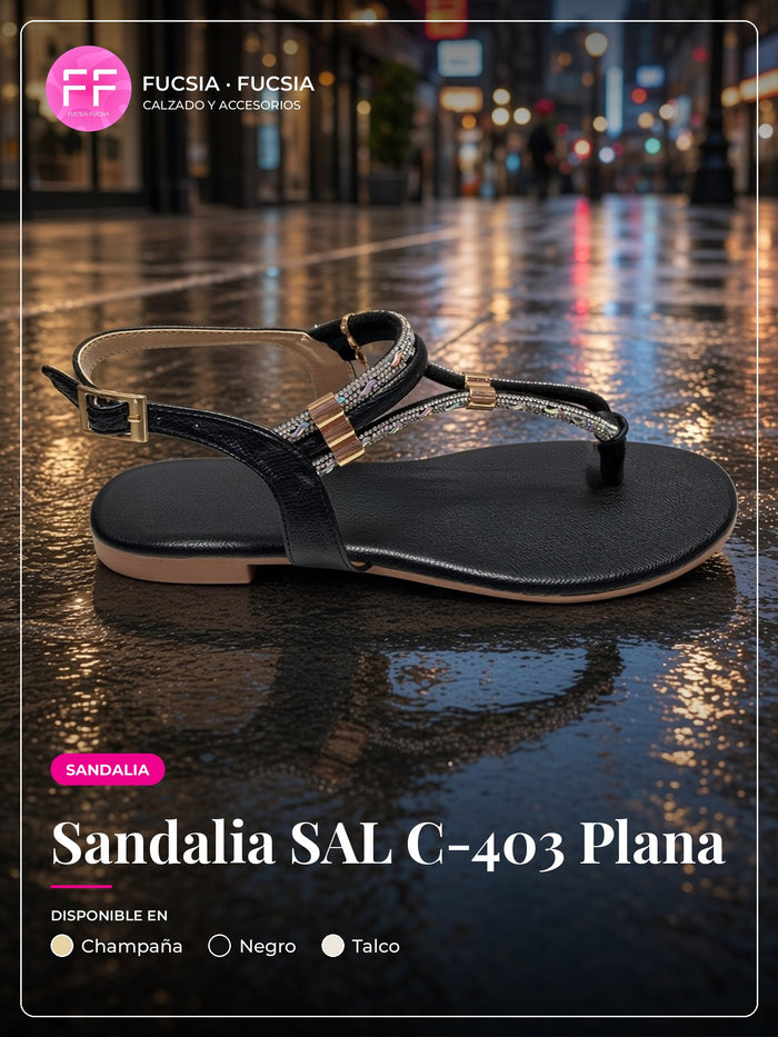 SAND.SAL C-403 PLANA