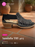 Sandalia TRY 403 | Fucsia Fucsia