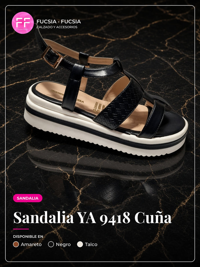 SAND.YA 9418 CUÑA