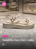 Sandalia Zaxy Days 19192 | Fucsia Fucsia