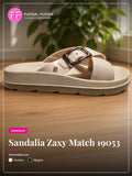 Sandalia Zaxy Match 19053 | Fucsia Fucsia