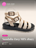 Sandalia Zaxy MIX 18995 | Fucsia Fucsia