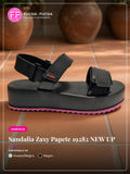 Sandalia Zaxy Papete 19282 NEW UP | Fucsia Fucsia