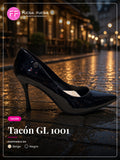 Tacón GL 1001 | Fucsia Fucsia