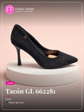 Tacón GL 662281 | Fucsia Fucsia