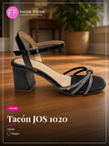 Tacón JOS 1020 | Fucsia Fucsia