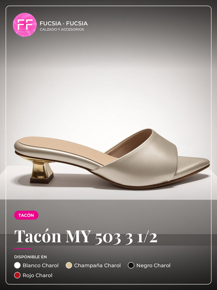 TACON MY 503  3 1/2