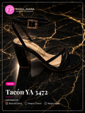 Tacón YA 3472 | Fucsia Fucsia