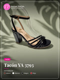 Tacón YA 3793 | Fucsia Fucsia