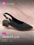 Tacón YA 4236 | Fucsia Fucsia