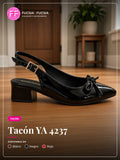 Tacón YA 4237 | Fucsia Fucsia