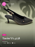 Tacón YA 4238 | Fucsia Fucsia