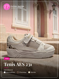 Tenis AES 231-1 | Fucsia Fucsia