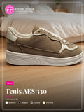 Tenis AES 330 | Fucsia Fucsia