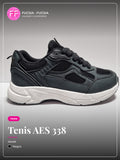 Tenis AES 338 | Fucsia Fucsia