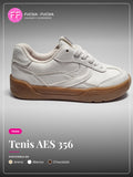 Tenis AES 356 | Fucsia Fucsia