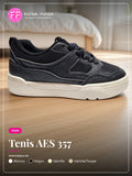 Tenis AES 357 | Fucsia Fucsia