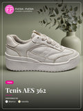 Tenis AES 362 | Fucsia Fucsia