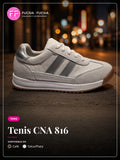 Tenis CNA 816 | Fucsia Fucsia
