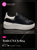 Tenis CNA S-804 | Fucsia Fucsia