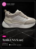 Tenis CNA S-915 | Fucsia Fucsia