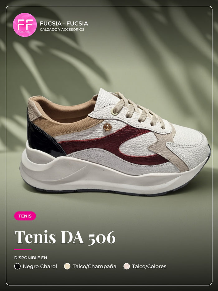 DEPORTIVO DA 506