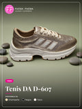 Tenis DA D-607 | Fucsia Fucsia