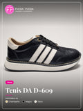 Tenis DA D-609 | Fucsia Fucsia